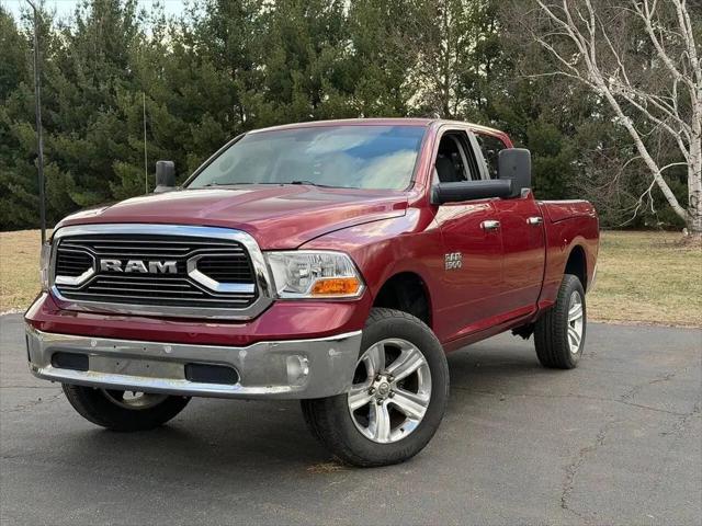 2014 Ram 1500 Big Horn for sale in Loretto, MN