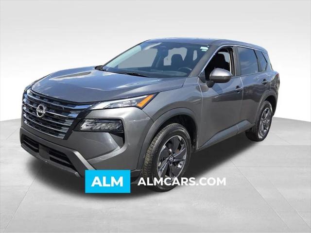 2025 Nissan Rogue SV FWD for sale in Macon, GA