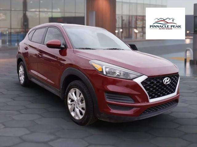 2020 Hyundai Tucson Value for sale in Scottsdale, AZ
