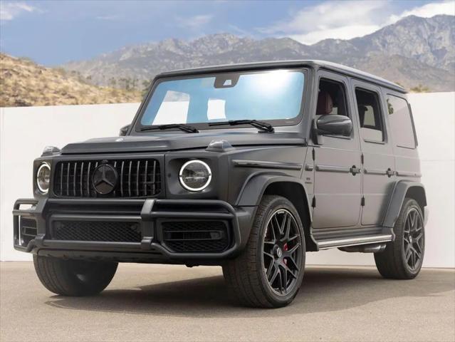 2022 Mercedes-Benz AMG G 63 4MATIC for sale in Palm Springs, CA