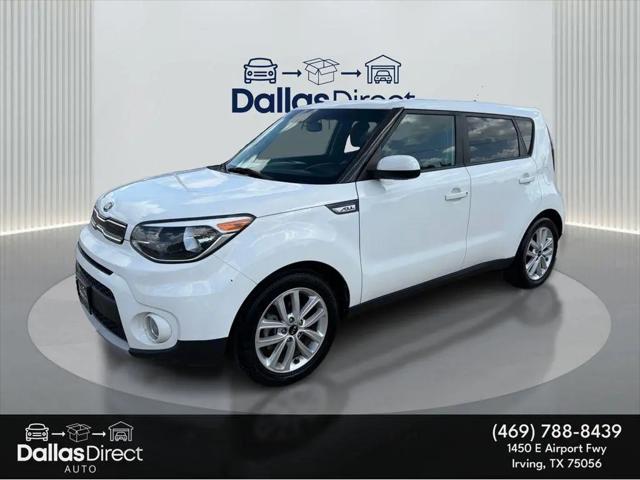2019 Kia Soul + for sale in Albuquerque, NM