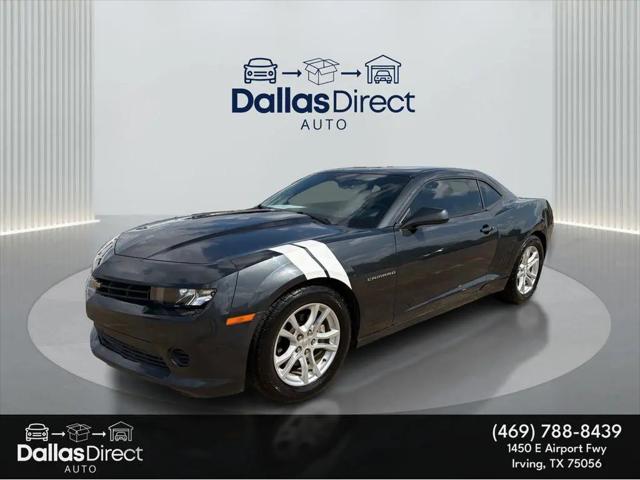 2014 Chevrolet Camaro 2LS for sale in Albuquerque, NM