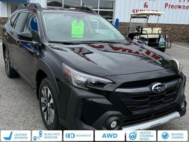 2025 Subaru Outback Limited for sale in Westover, WV
