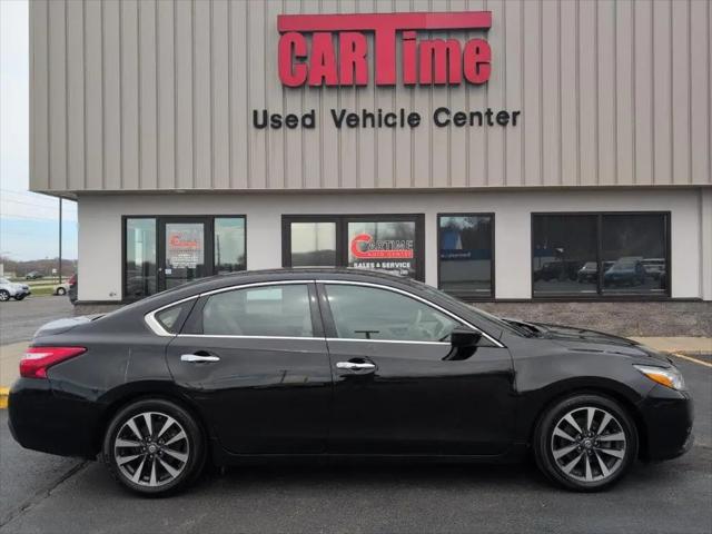 2017 Nissan Altima 2.5 SV for sale in Dundas, MN