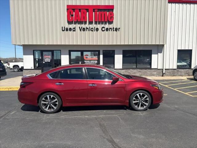 2017 Nissan Altima 2.5 SR for sale in Dundas, MN