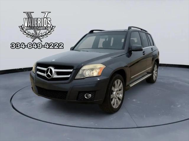 2010 Mercedes-Benz GLK-CLASS GLK 350 GLK 350 for sale in Montgomery, AL