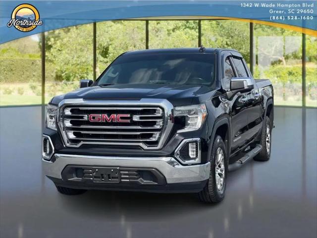 2019 GMC Sierra 1500 SLT for sale in Greer, SC