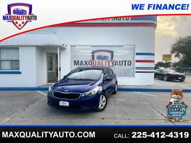 2017 Kia Forte LX for sale in Baton Rouge, LA