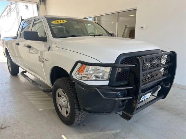 2018 Ram 2500 Tradesman Crew Cab 4x4 8' Box for sale in Delta, CO