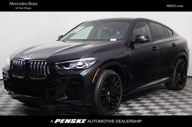 2022 BMW X6 xDrive40i for sale in San Diego, CA