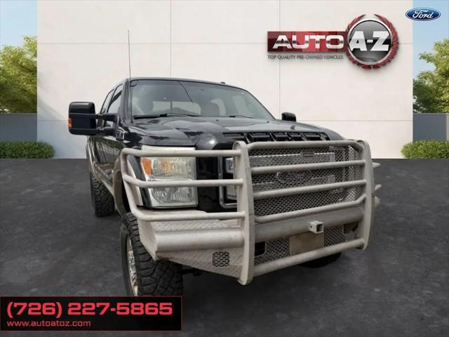 2011 Ford F-250 King Ranch for sale in San Antonio, TX