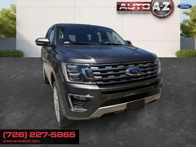2018 Ford Expedition Limited for sale in San Antonio, TX