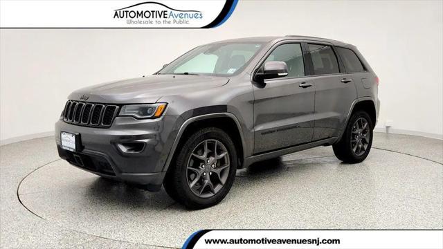 2021 Jeep Grand Cherokee 80th Anniversary 4x4 for sale in Washington Township, NJ