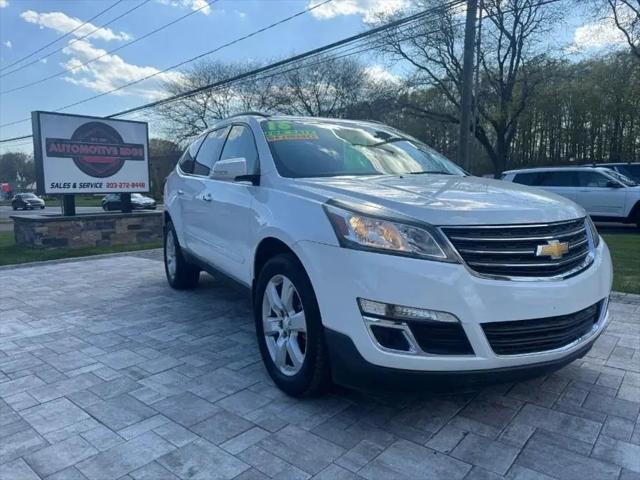 2016 Chevrolet Traverse 1LT for sale in Cheshire, CT
