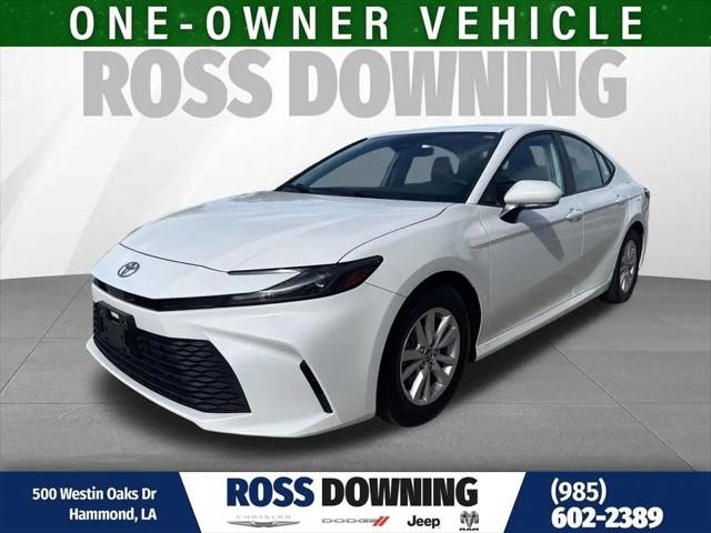2025 Toyota Camry LE for sale in Hammond, LA