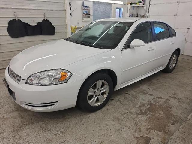 2012 Chevrolet Impala LS for sale in Anoka, MN