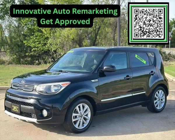 2017 Kia Soul + for sale in McAlester, OK