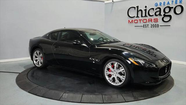 2013 Maserati GranTurismo Sport for sale in St. Charles, IL