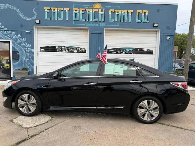 2015 Hyundai Sonata Hybrid Limited for sale in Norfolk, VA