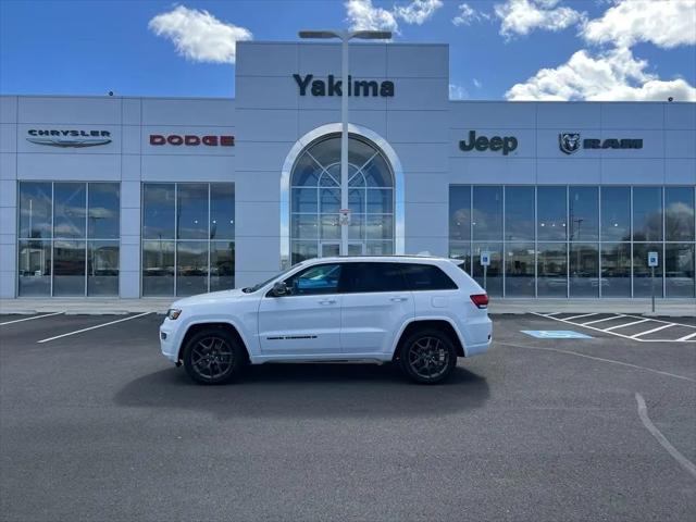 2021 Jeep Grand Cherokee 80th Anniversary 4x4 for sale in Union Gap, WA