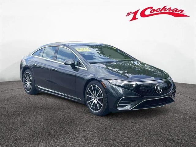 2023 Mercedes-Benz EQS 450 4MATIC for sale in Youngstown, OH