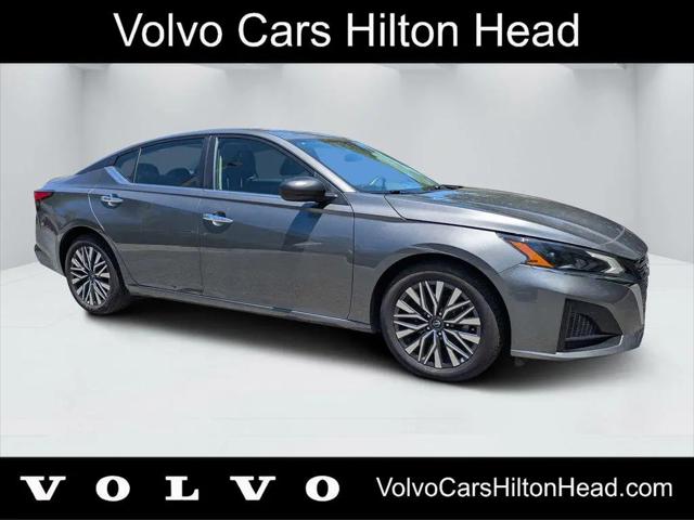 2025 Nissan Altima SV FWD for sale in Bluffton, SC