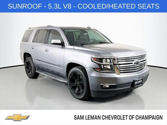2020 Chevrolet Tahoe 2WD Premier for sale in Champaign, IL