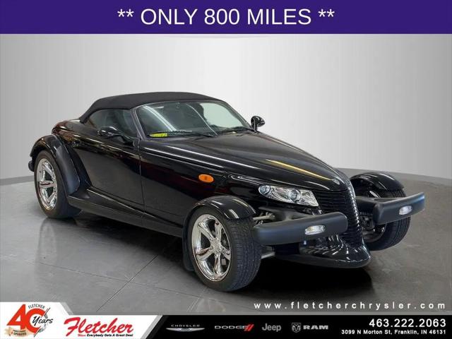 2000 Plymouth Prowler Base for sale in Franklin, IN