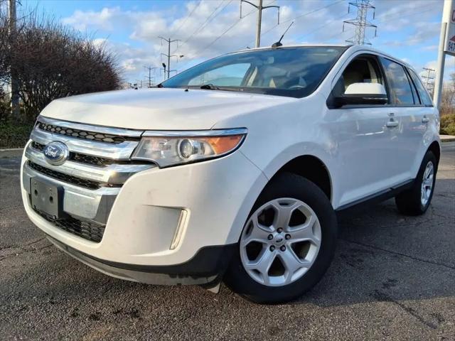 2014 Ford Edge SEL for sale in Waukegan, IL