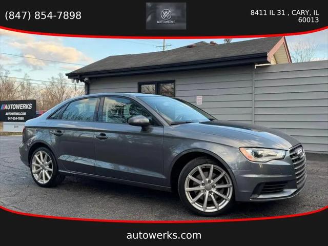 2015 Audi A3 2.0T Premium for sale in Cary, IL