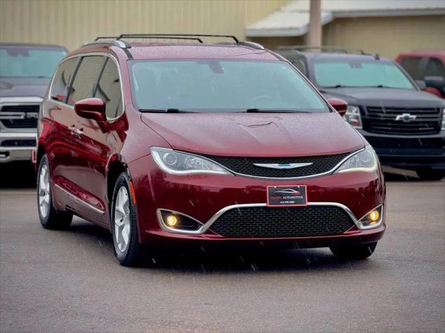 2017 Chrysler Pacifica Touring-L Plus for sale in Ham Lake, MN