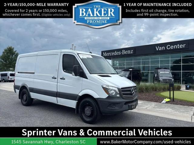 2016 Mercedes-Benz Sprinter 2500 Normal Roof for sale in Charleston, SC