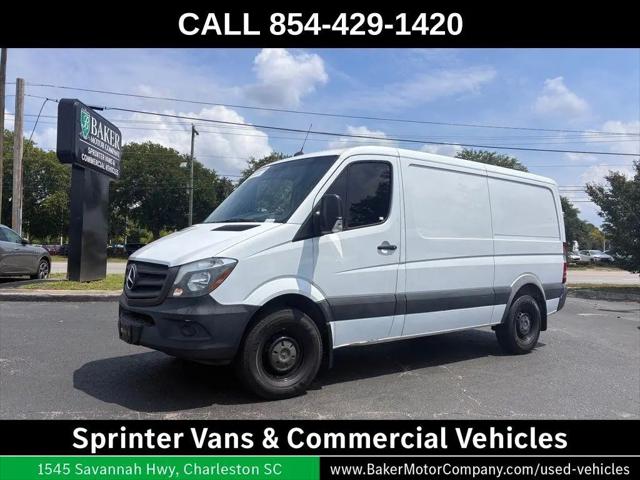 2016 Mercedes-Benz Sprinter 2500 Normal Roof for sale in Charleston, SC