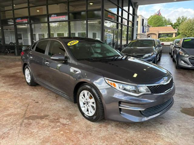 2017 Kia Optima LX for sale in Shelby, NC