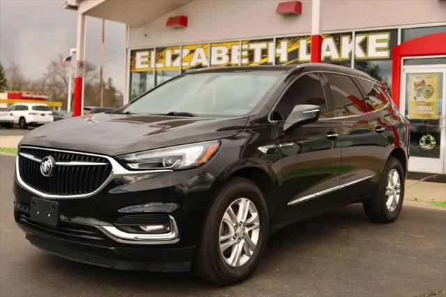 2020 Buick Enclave AWD Essence for sale in Waterford, MI