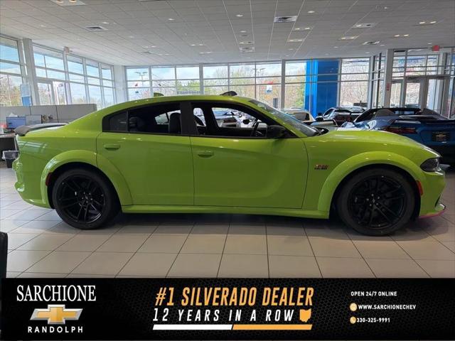 2023 Dodge Charger Scat Pack Widebody for sale in Randolph, OH