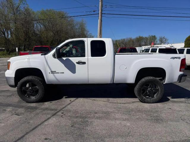 2008 GMC Sierra 2500HD Work Truck for sale in Springfield, MO