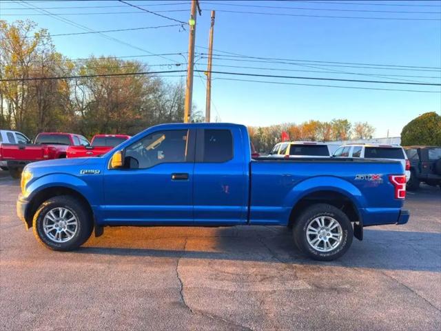 2018 Ford F-150 XL for sale in Springfield, MO