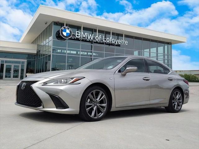 2019 Lexus ES 350 F SPORT for sale in Lafayette, LA