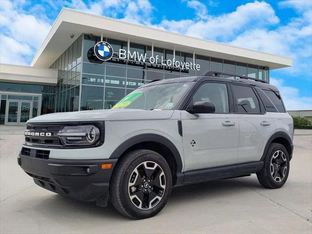 2023 Ford Bronco Sport Outer Banks for sale in Lafayette, LA