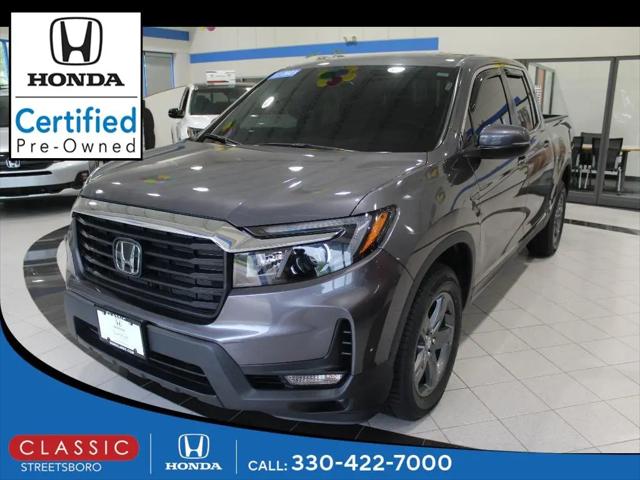 2023 Honda Ridgeline RTL for sale in Streetsboro, OH