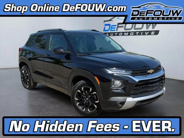 2023 Chevrolet TrailBlazer FWD LT for sale in Lafayette, IN