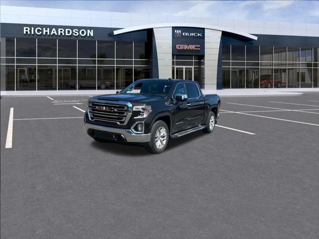 2020 GMC Sierra 1500 4WD Crew Cab Short Box SLT for sale in Midland, MI