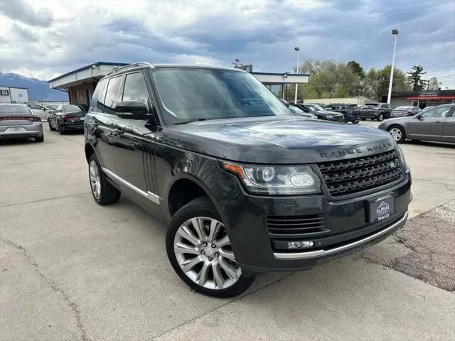 2014 Land Rover Range Rover 3.0L V6 Supercharged HSE for sale in Colorado Springs, CO