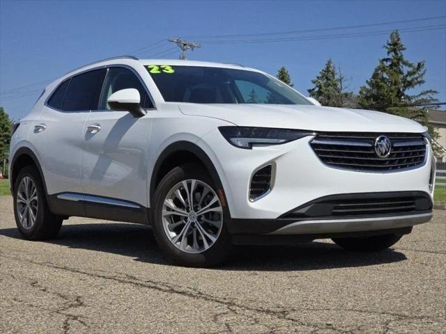 2023 Buick Envision Preferred AWD for sale near Lancaster, OH