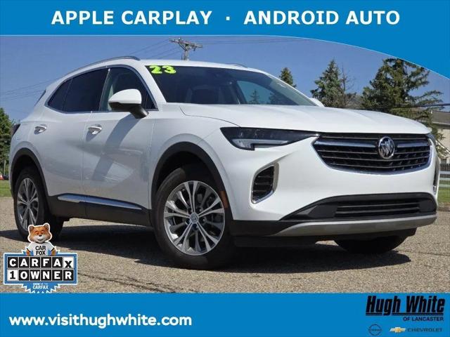 2023 Buick Envision Preferred AWD for sale in Lancaster, OH