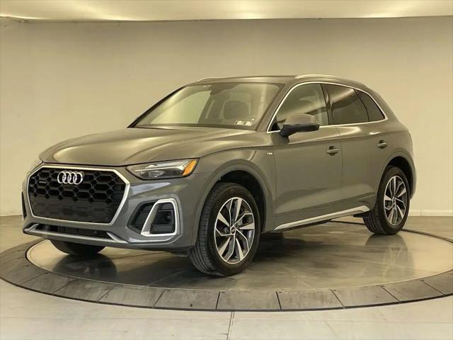 2023 Audi Q5 Premium Plus 45 TFSI S line quattro for sale in Sewickley, PA