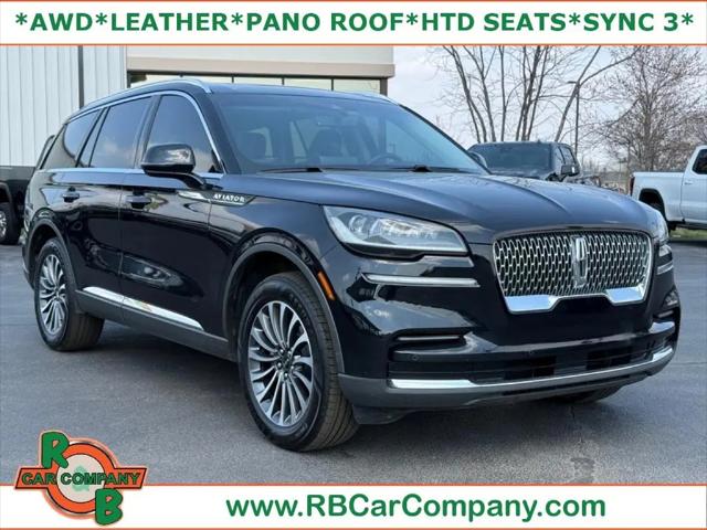 2022 Lincoln Aviator Standard for sale in South Bend, IN