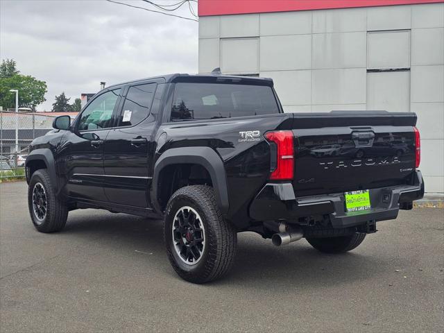 2026 Toyota Tacoma TRD Off Road
