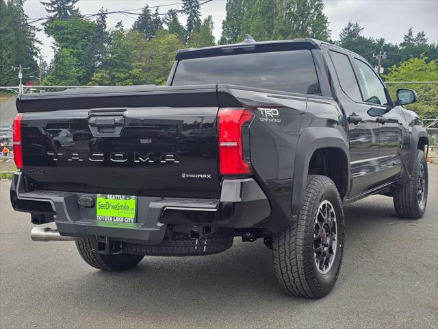 2026 Toyota Tacoma TRD Off Road